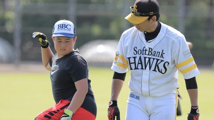 小3〜小6｜元阪神・坪井智哉氏が指導！春休み大阪野球短期スクール2023